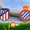 Soi kèo nhà cái Atl. Madrid vs Espanyol – 02h30 – 29/08/2024