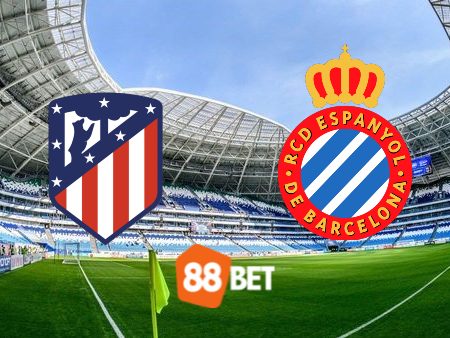 Soi kèo nhà cái Atl. Madrid vs Espanyol – 02h30 – 29/08/2024