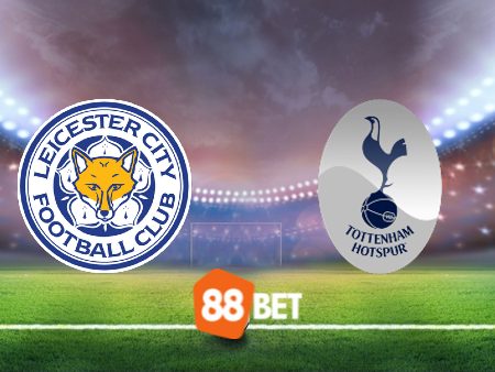 Soi kèo nhà cái Leicester City vs Tottenham – 02h00 – 20/08/2024