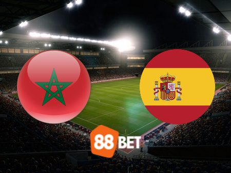 Soi kèo nhà cái Morocco vs Tây Ban Nha – 23h00 – 05/08/2024