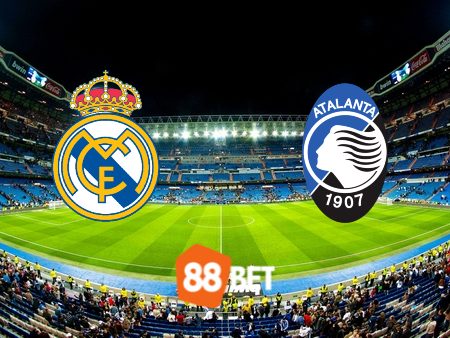 Soi kèo nhà cái Real Madrid vs Atalanta – 02h00 – 15/08/2024