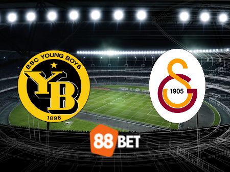 Soi kèo nhà cái Young Boys vs Galatasaray  – 02h00 – 22/08/2024