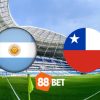 Soi kèo nhà cái Argentina vs Chilê – 07h00 – 06/09/2024