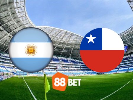 Soi kèo nhà cái Argentina vs Chilê – 07h00 – 06/09/2024