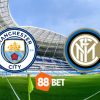 Soi kèo nhà cái Manchester City vs Inter Milan – 22h00 – 19/09/2024