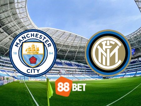 Soi kèo nhà cái Manchester City vs Inter Milan – 22h00 – 19/09/2024