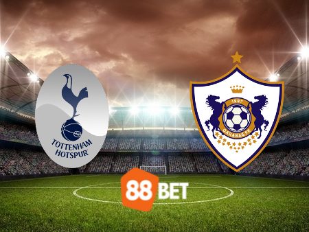 Soi kèo nhà cái Tottenham vs Qarabag – 02h35 – 27/09/2024