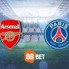 Soi kèo nhà cái Arsenal vs PSG – 02h00 – 02/10/2024