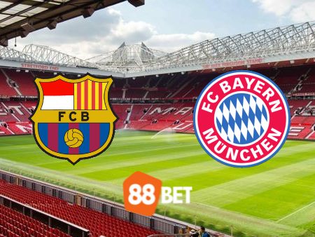 Soi kèo nhà cái Barcelona vs Bayern Munich – 02h00 – 24/10/2024