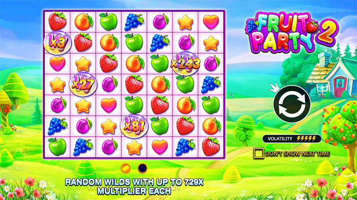 fruit-party-2-slot