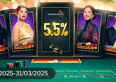 Chơi Baccarat Tại Sảnh Bạch Kim, nhận ưu đãi độc quyền