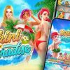 Chơi thiên đường Bikini slot để có cơ hội trúng thưởng hơn 5000 lần