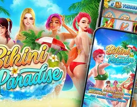Chơi thiên đường Bikini slot để có cơ hội trúng thưởng hơn 5000 lần