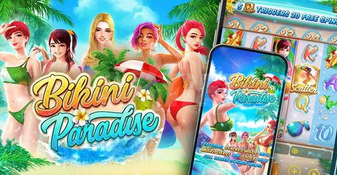 Thiên đường Bikini