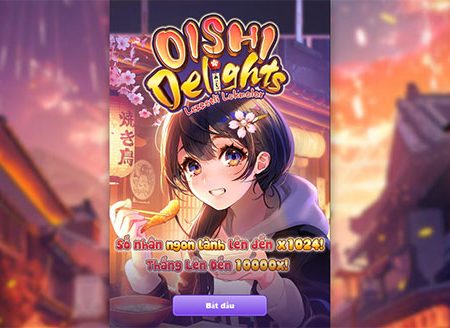 Cùng khám phá tính năng đặc biệt tại slot Niềm vui Oishi 