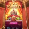 Khám phá tính năng tại slot Kho báu của Sa Hoàng