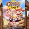 Khám phá chi tiết cách chơi slot Ba chú heo điên