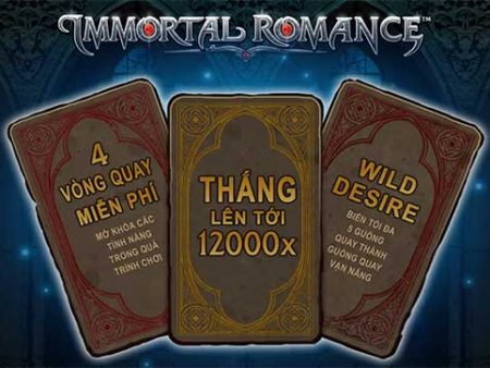 Hướng dẫn chi tiết cách chơi slot Mối tình vĩnh cửu