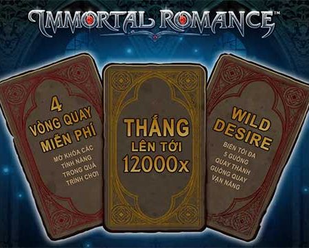 Hướng dẫn chi tiết cách chơi slot Mối tình vĩnh cửu