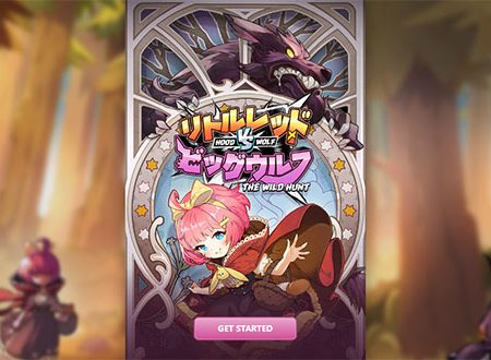 Hướng dẫn cách chơi slot Cô bé quàng khăn đỏ 