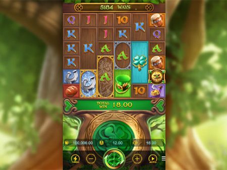 Tìm hiểu chi tiết cách chơi slot Quỷ lùn giàu có 