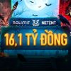 Thắng thưởng Halloween mỗi ngày tại nhà cái hiện nay