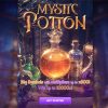 Cùng hóa thân thành phù thủy khi tham gia slot Mystic Potion 