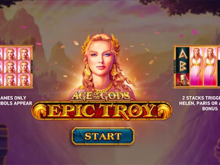 Epic Truy – Hướng dẫn cách chơi slot Sử thi thành Troy
