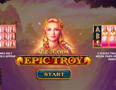 Epic Truy – Hướng dẫn cách chơi slot Sử thi thành Troy