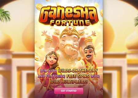Ganesha Fortune – Hướng dẫn cách chơi slot Thần Ganesha Vàng