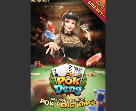 Pok Deng KM – Phiên bản cá cược hấp dẫn nguồn gốc Thái Lan