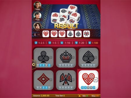 Cùng khám phá cách chơi xúc xắc Ấn Độ Jhandi Munda