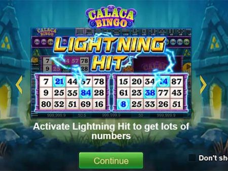 Tìm hiểu chi tiết cách chơi Calaca Bingo slot hiệu quả nhất